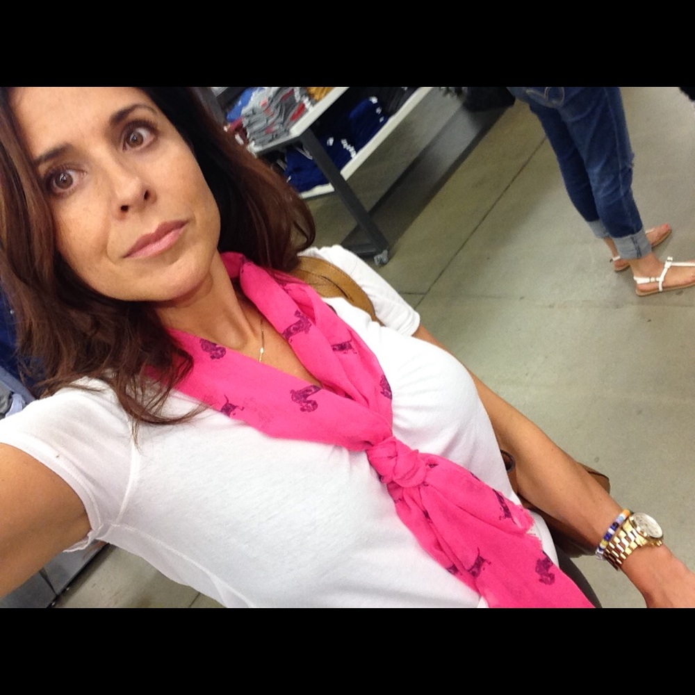 Meet your Posher, Maria